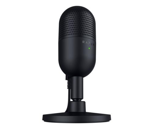 Razer Seiren V3 minimikrofoni, USB, musta