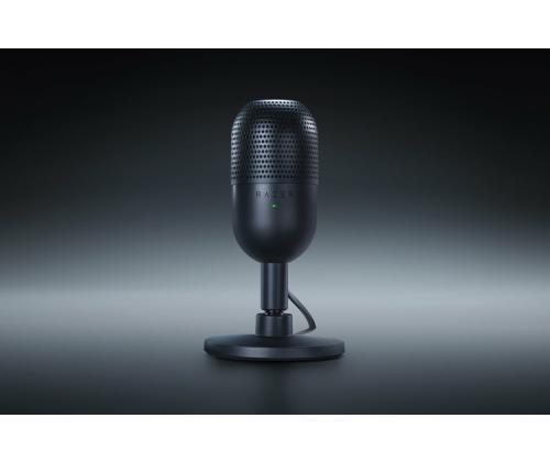 Razer Seiren V3 minimikrofoni, USB, musta