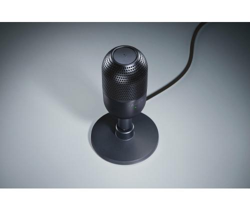 Razer Seiren V3 minimikrofoni, USB, musta
