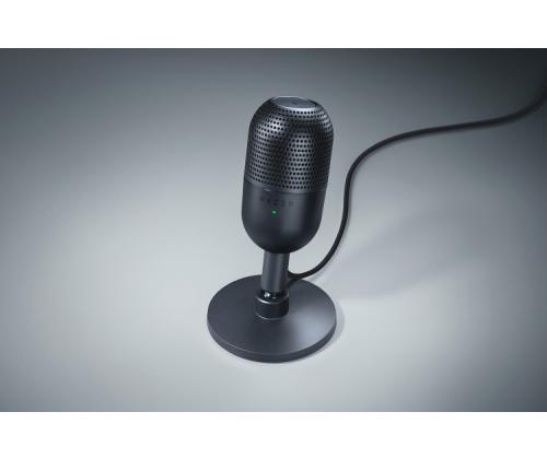 Razer Seiren V3 minimikrofoni, USB, musta