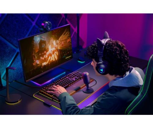 Razer Seiren V3 minimikrofoni, USB, musta
