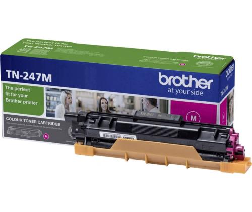 Brother-kasetti TN-247 Magenta (TN247M)