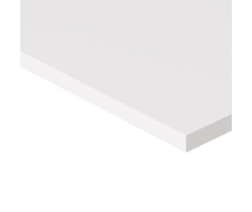 Laminoitu lastulevy Pöytälevy Up Up, valkoinen 1200x750x25mm