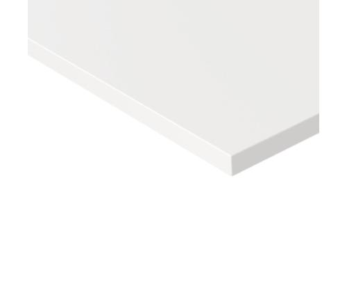 Laminoitu lastulevy Pöytälevy Up Up, valkoinen 1500x750x25mm