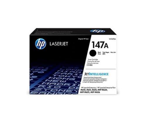 HP värikasetti 147A musta (W1470A)
