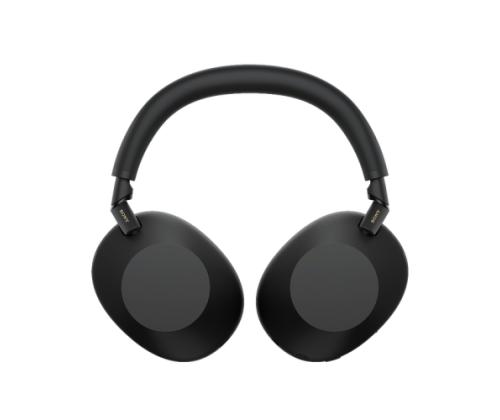 Sony WH-1000XM6 Melua vaimentavat langattomat kuulokkeet, Bluetooth, musta (12 kuukauden takuu)