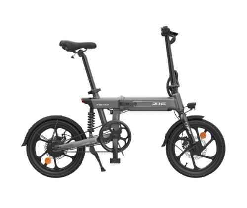 Sähköpyörä HIMO Z16 MAX, harmaa (SPEC)