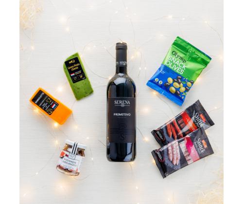 Lahjapaketti Punanaut 2025