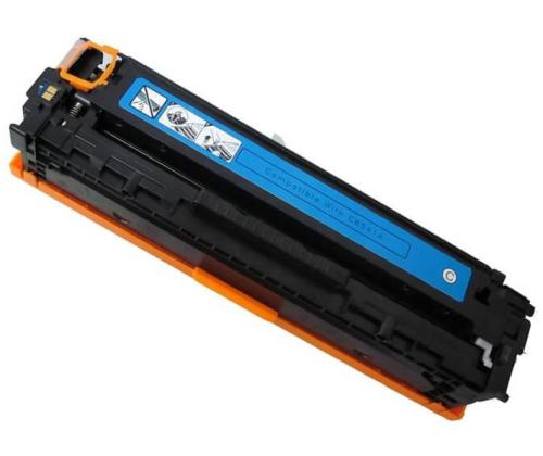 Värikasetti analoginen CB541A / CE321A / CF211A / CANON 716 sininen