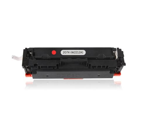 Analoginen värikasetti HP 207X (W2213X) punainen