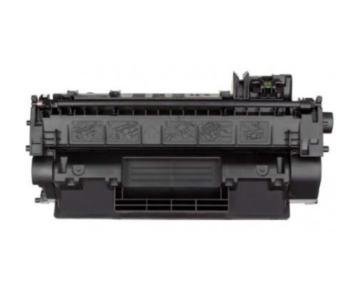 Analoginen värikasetti CF280A/CE505A/CANON 719 musta