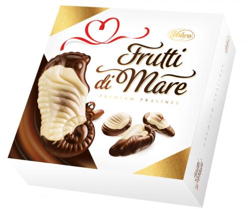 Karkki VOBRO Karkkirasia Frutti Di Mare 45g