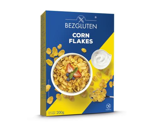 BEZGLUTEN maissihiutaleet 200g (gluteeniton)
