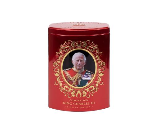 Flyer AHMAD King Charles III 2g x 40tk