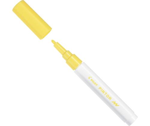 Värimerkki PILOT Pintor 0,7mm keltainen
