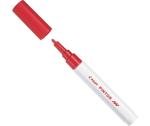Värimerkki PILOT Pintor 0,7mm punainen