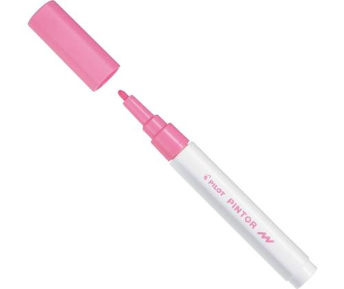Värimerkki PILOT Pintor 0,7mm pinkki