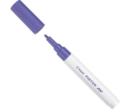 Värimerkki PILOT Pintor 0,7mm violetti