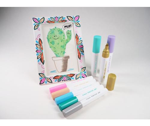 Värimerkki PILOT Pintor 0,7mm violetti