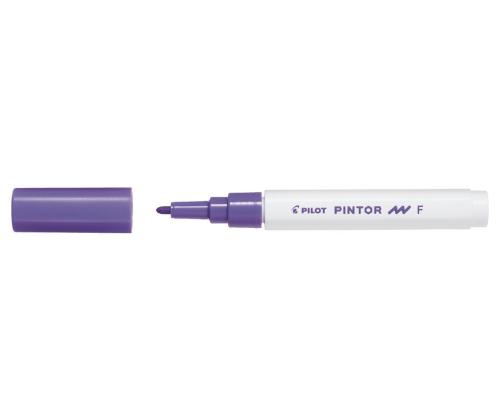 Värimerkki PILOT Pintor 0,7mm violetti