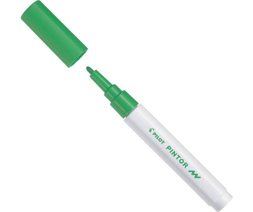 Värimerkki PILOT Pintor 0,7mm vihreä