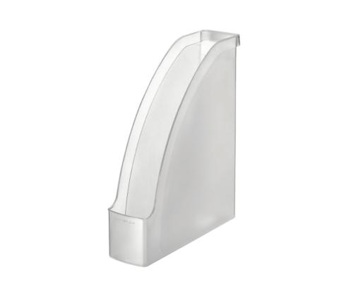 Lehtikotelo Leitz+ kirkas