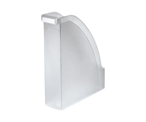 Lehtikotelo Leitz+ kirkas