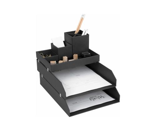 Lomakelaatikko A4 BIGSO BOX Hakan 2 kpl