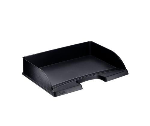 Lomakelaatikko A4 Leitz Plus landscape musta