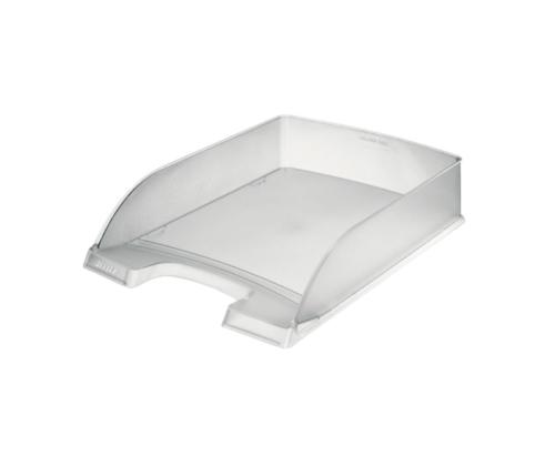 Lomakelaatikko A4 Leitz+ Standard läpinäkyvä