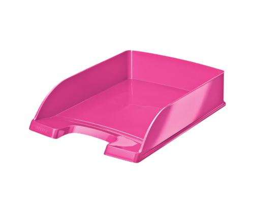 Lomakelaatikko Leitz+ WOW pinkki