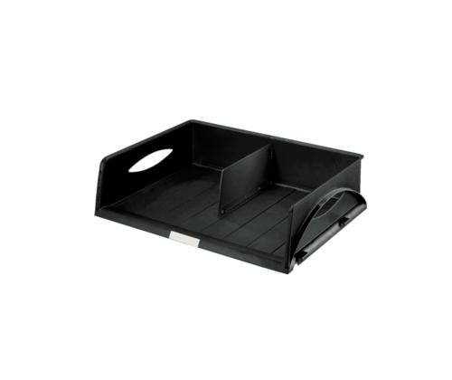 Lomakelaatikko Leitz+ Sorty Jumbo musta