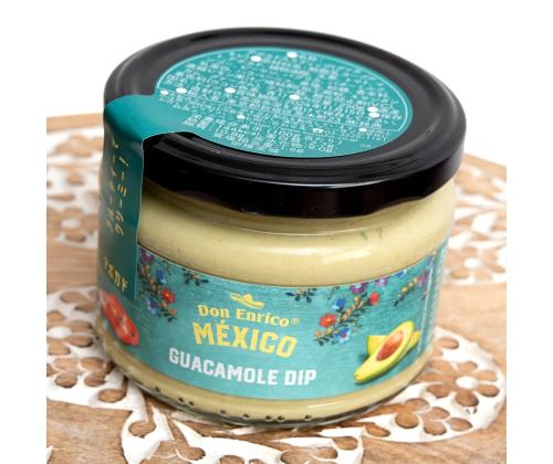 Dippikastike DON ENRICO Guacamole avokadolla 250g