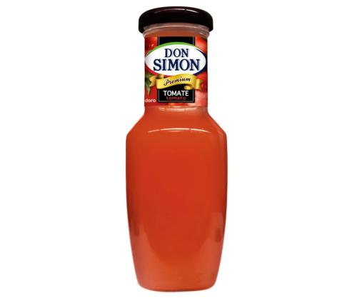 DON SIMON Premium tomaattimehu 200ml (lasi)