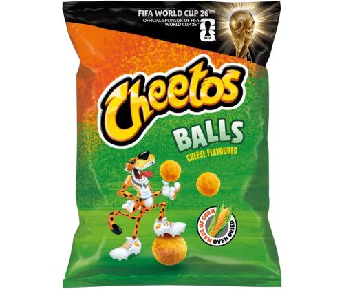 CHEETOS Balls Maissilastuja juustonmakuisia 130g