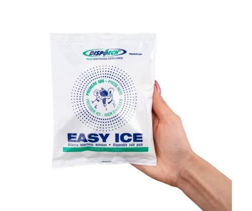 Kylmäpakkaus Dispotech 14x18cm  kertakäyttöinen
