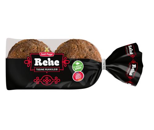 VIRO leipomo Rehe kuorileipä 200g (4 kpl)