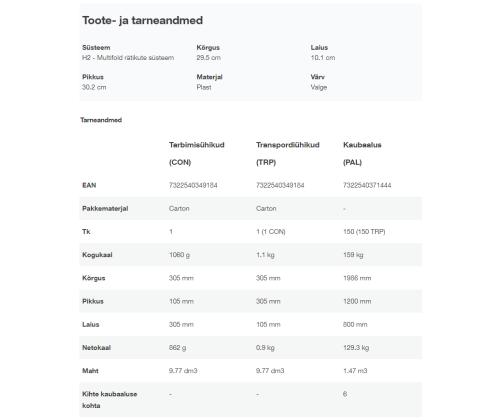 Pyyhepidike TORK Xpress Multifold Mini (552100)