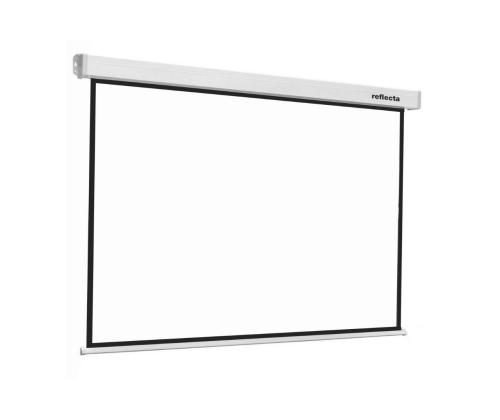 Valkokangas seinään 200x200cm Reflecta