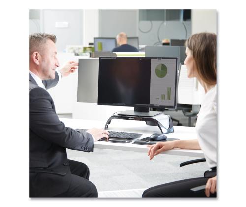 Näytön suodatin FELLOWES 27" leveä (L 59,7 x K33,5 cm) 16:9