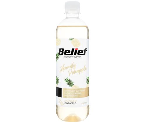 Energiavesi BELIEF sitruuna-lime 530ml