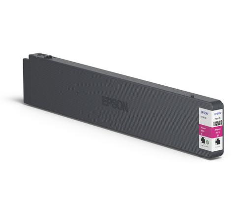 Mustepatruuna EPSON C13T887300 Magenta 5000l
