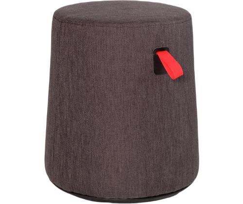 Ergonominen työtuoli STOO Mini tummanharmaa (49cm)