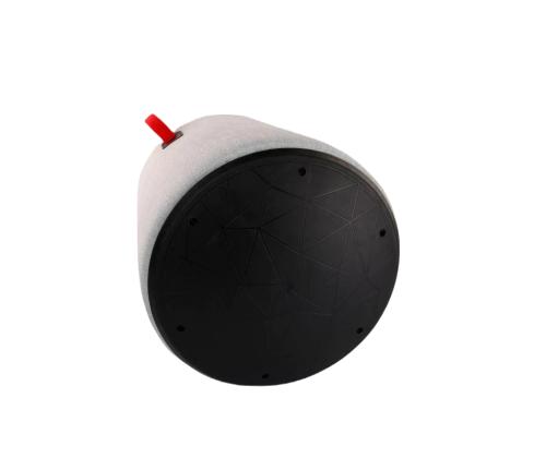 Ergonominen työtuoli STOO MiniPlus vaaleanharmaa (68cm)