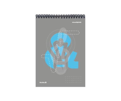 Piirustuslehtiö А4 Bradley 135g 50 arkkia