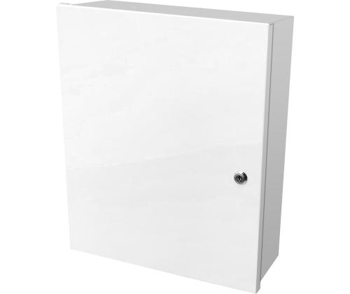 Lääkekaappi 33x40x13 metalli, lukittava