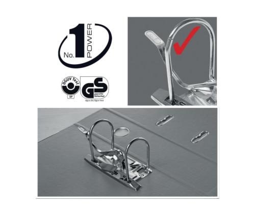 Tallennin ESSELTE No.1 Power A4 70mm sininen