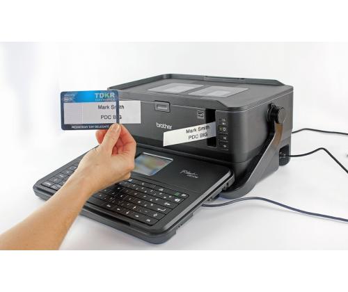 Tarrakirjoitin BROTHER PT-D800W