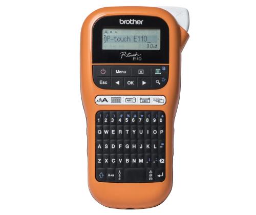Tarrakirjoitin Brother PT-E110