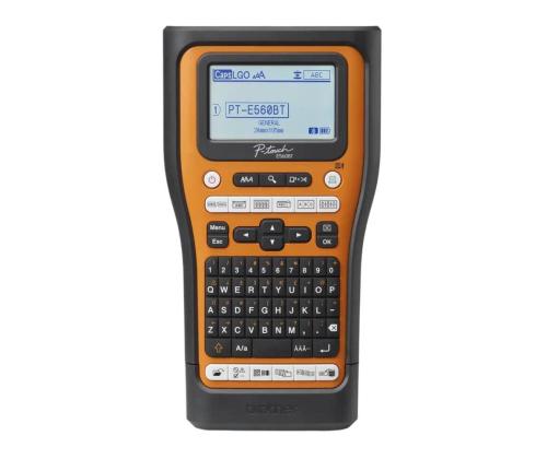 Tarrakirjoitin BROTHER PT-E560BTVP